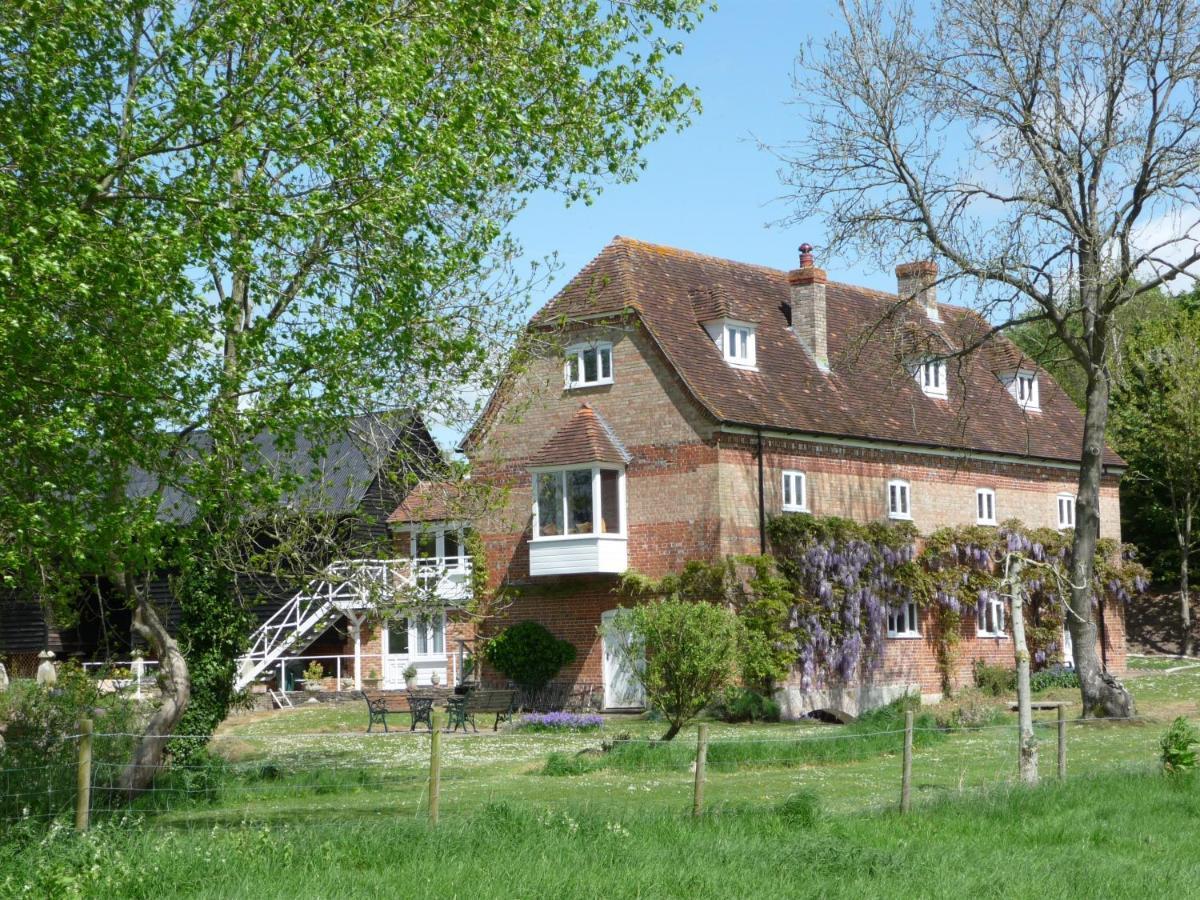 Apartmán Salisbury Old Mill House Exteriér fotografie